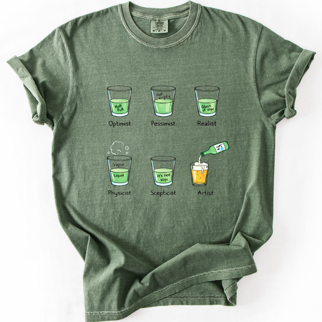 Soju Perspective T-shirt
