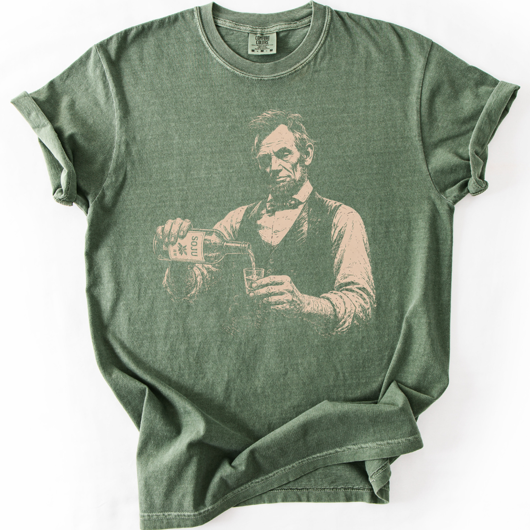 Lincoln Soju T-shirt