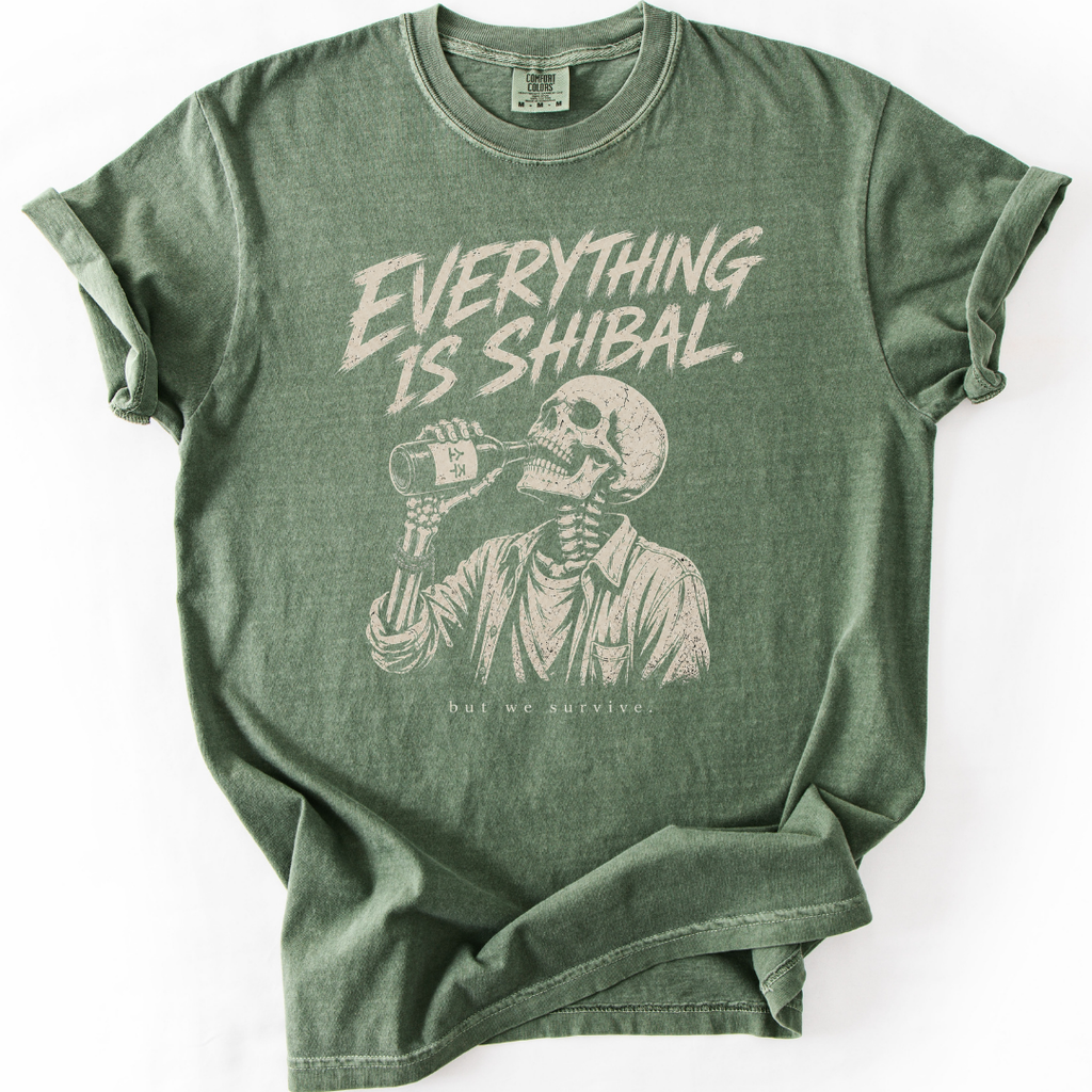 Everything Is Shibal T-Shirt
