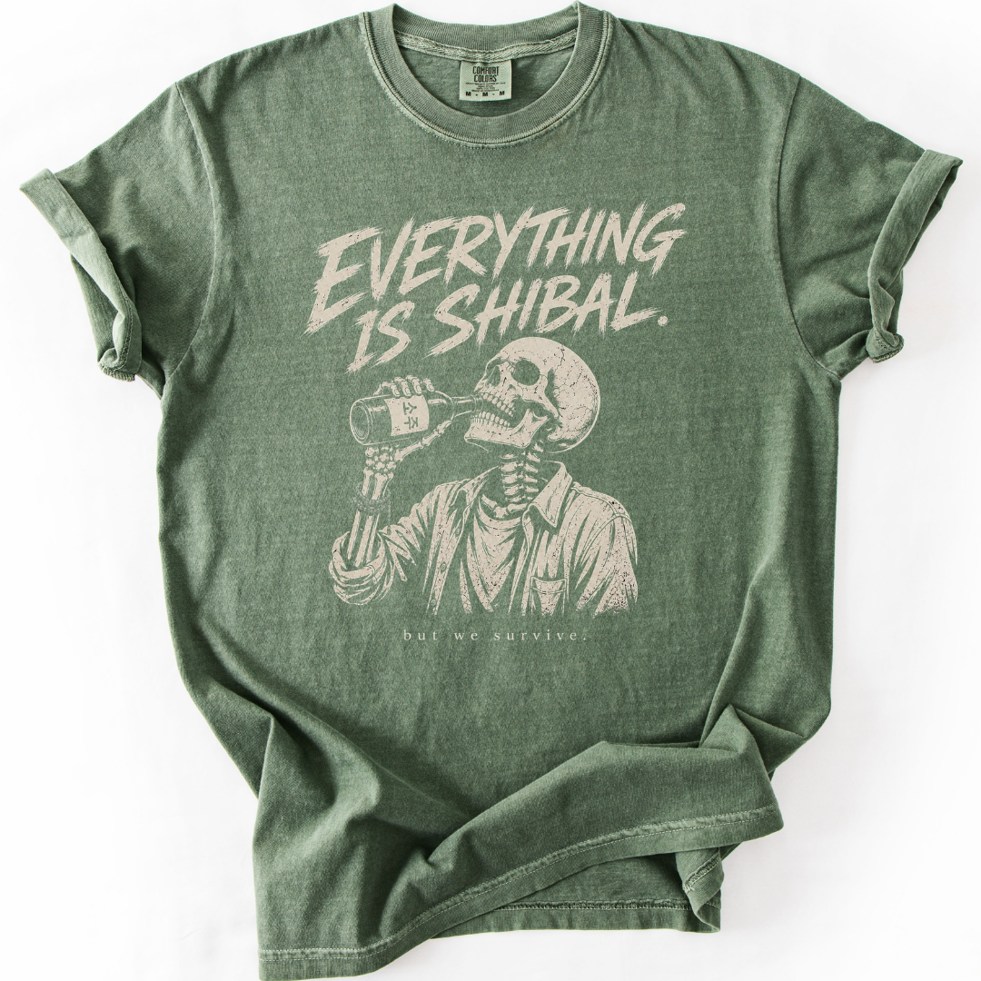 Everything Is Shibal T-Shirt