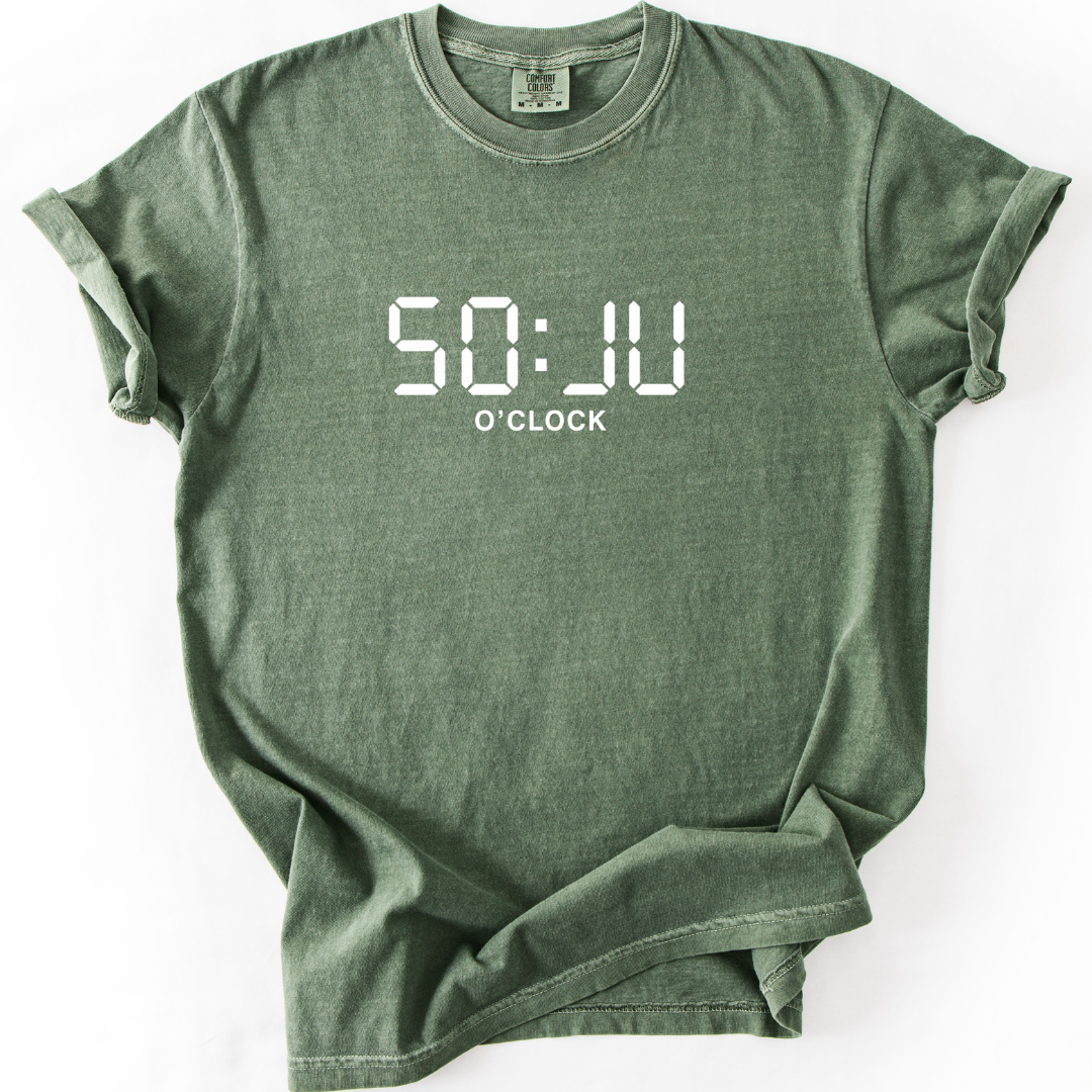 Soju O'Clock T-shirt