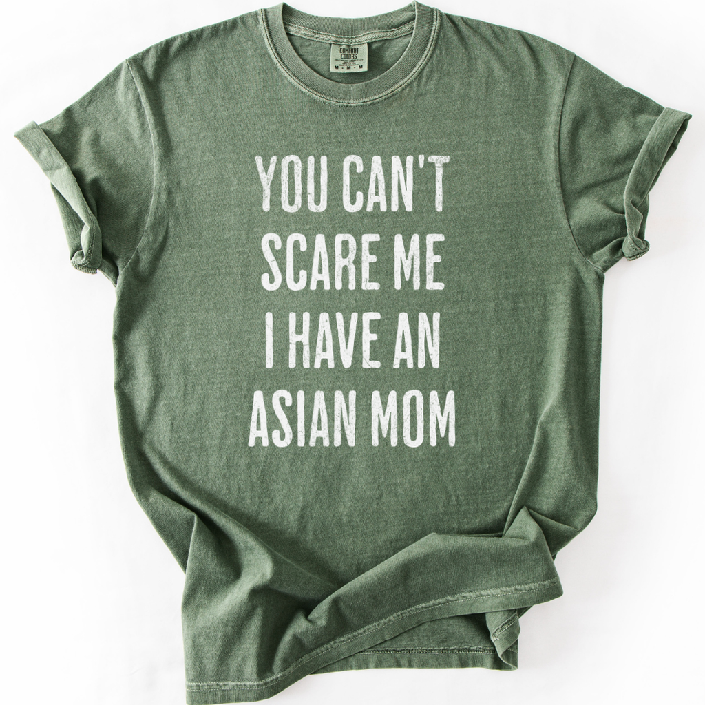 I Have an Asian Mom T-shirt