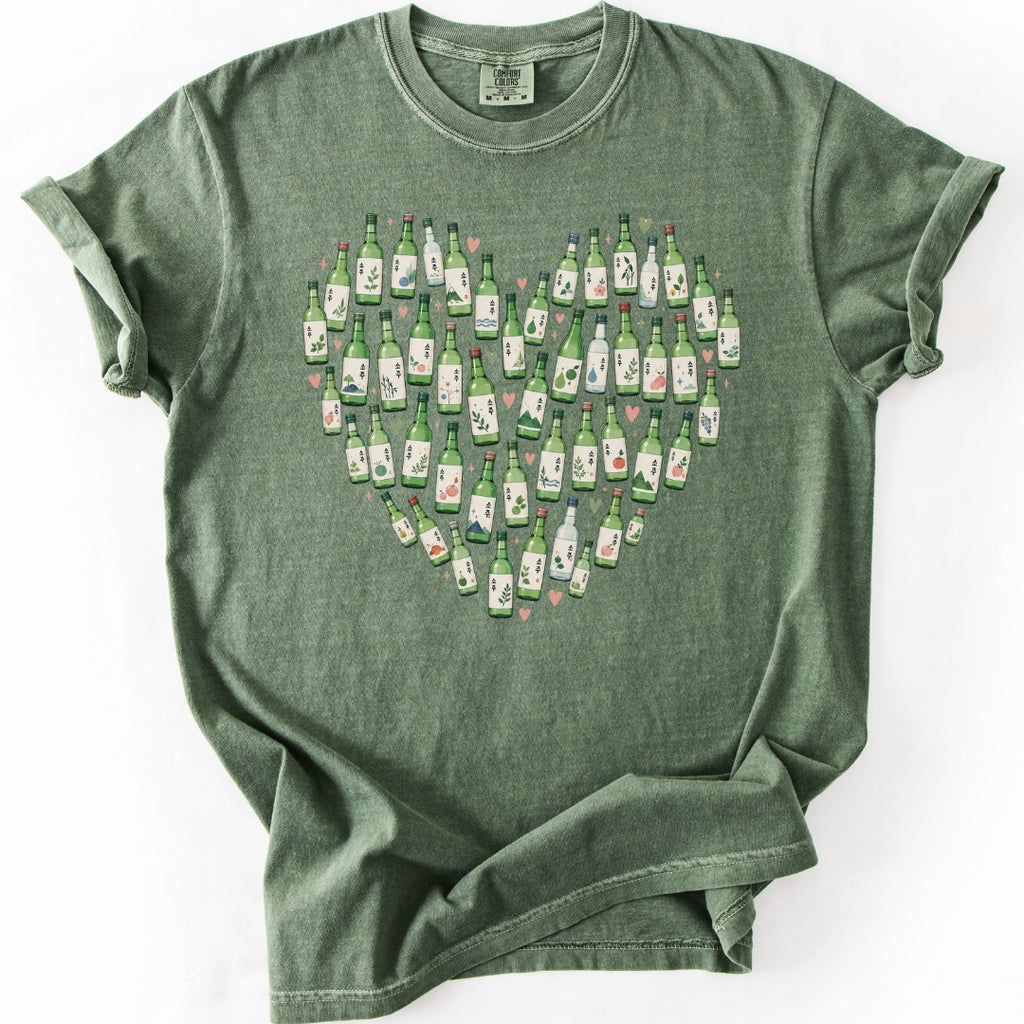 Soju Heart T-Shirt
