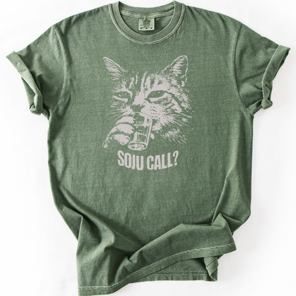 Soju Call? T-shirt