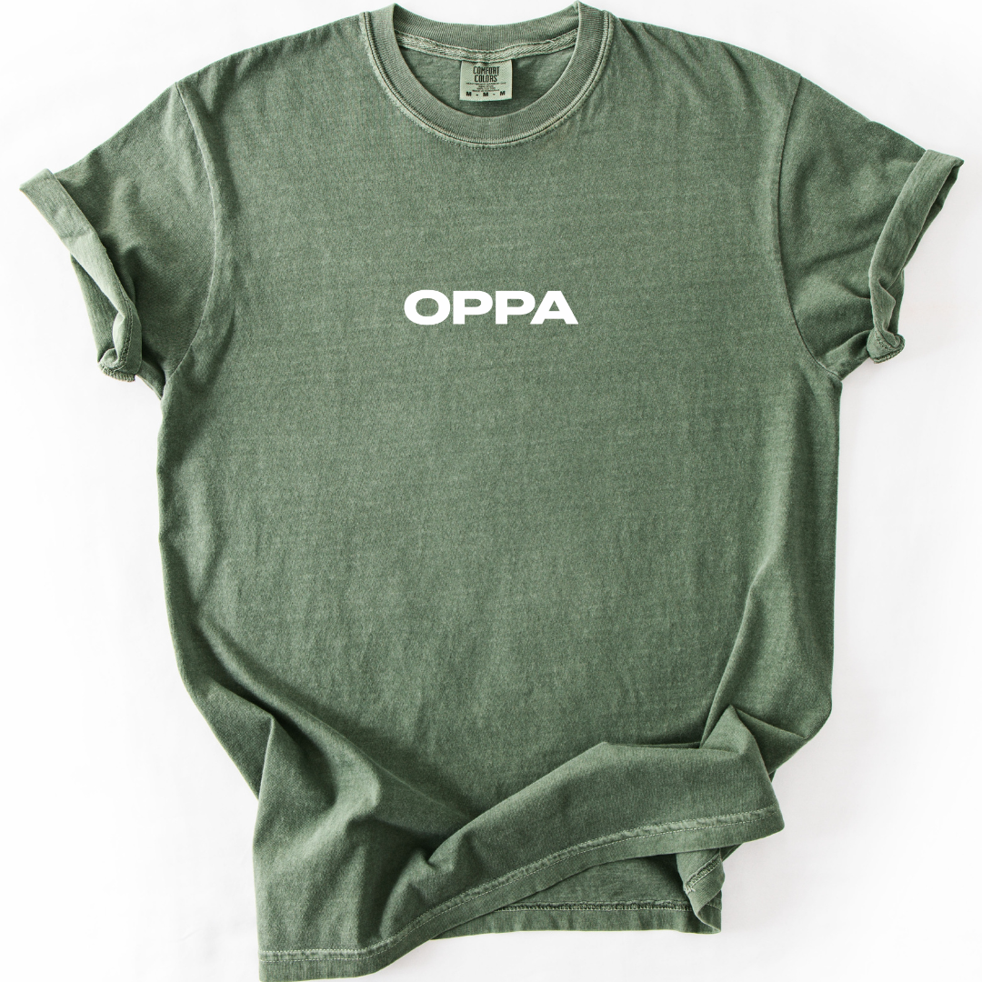 OPPA (Minimalist) T-shirt