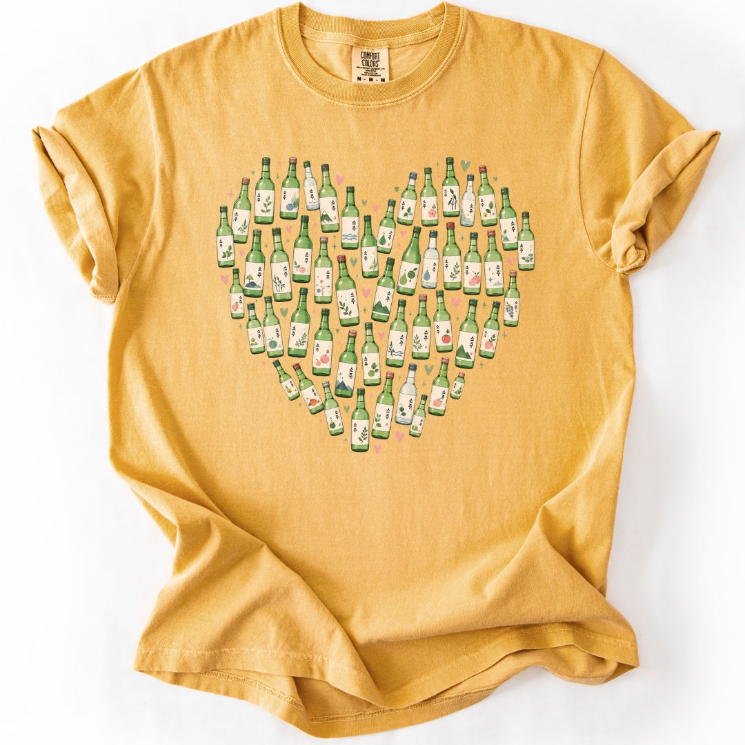 Soju Heart T-Shirt