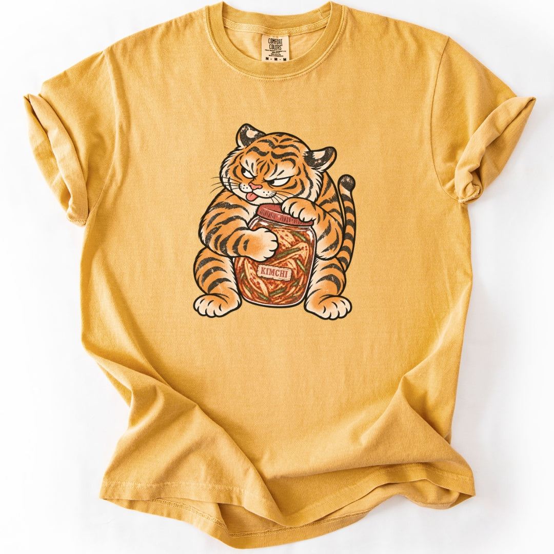 My Kimchi | Korean Tiger T-Shirt