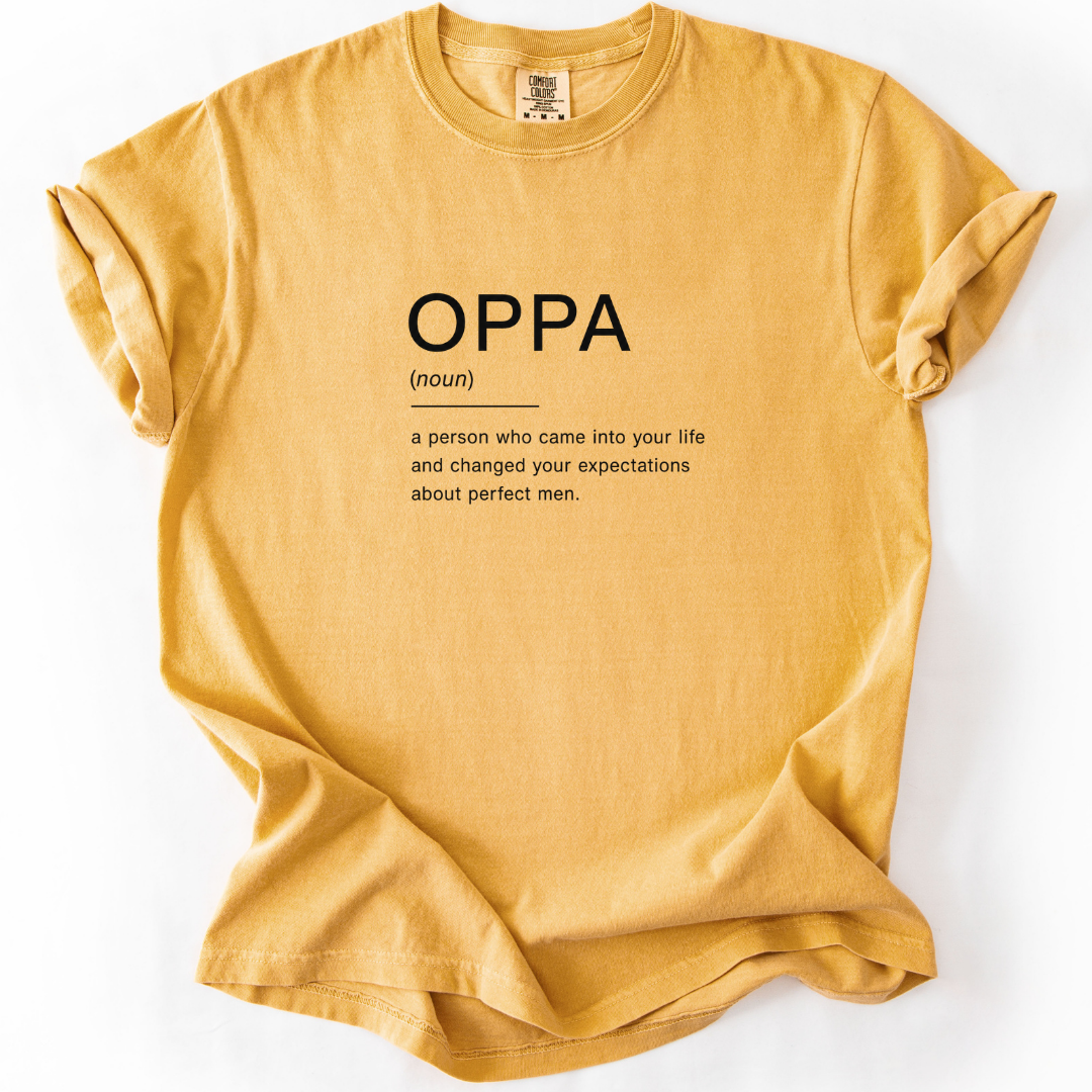OPPA Definition T-Shirt