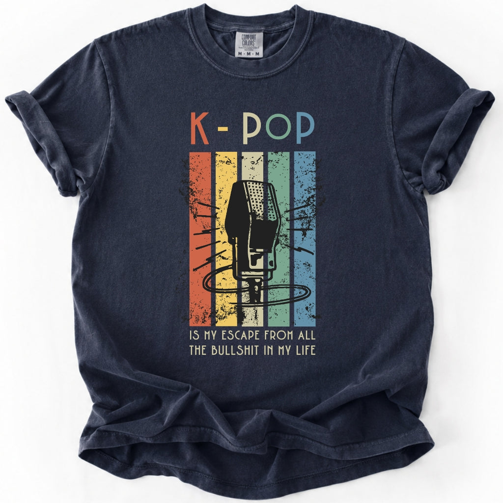 K-Pop Is My Escape T-Shirt