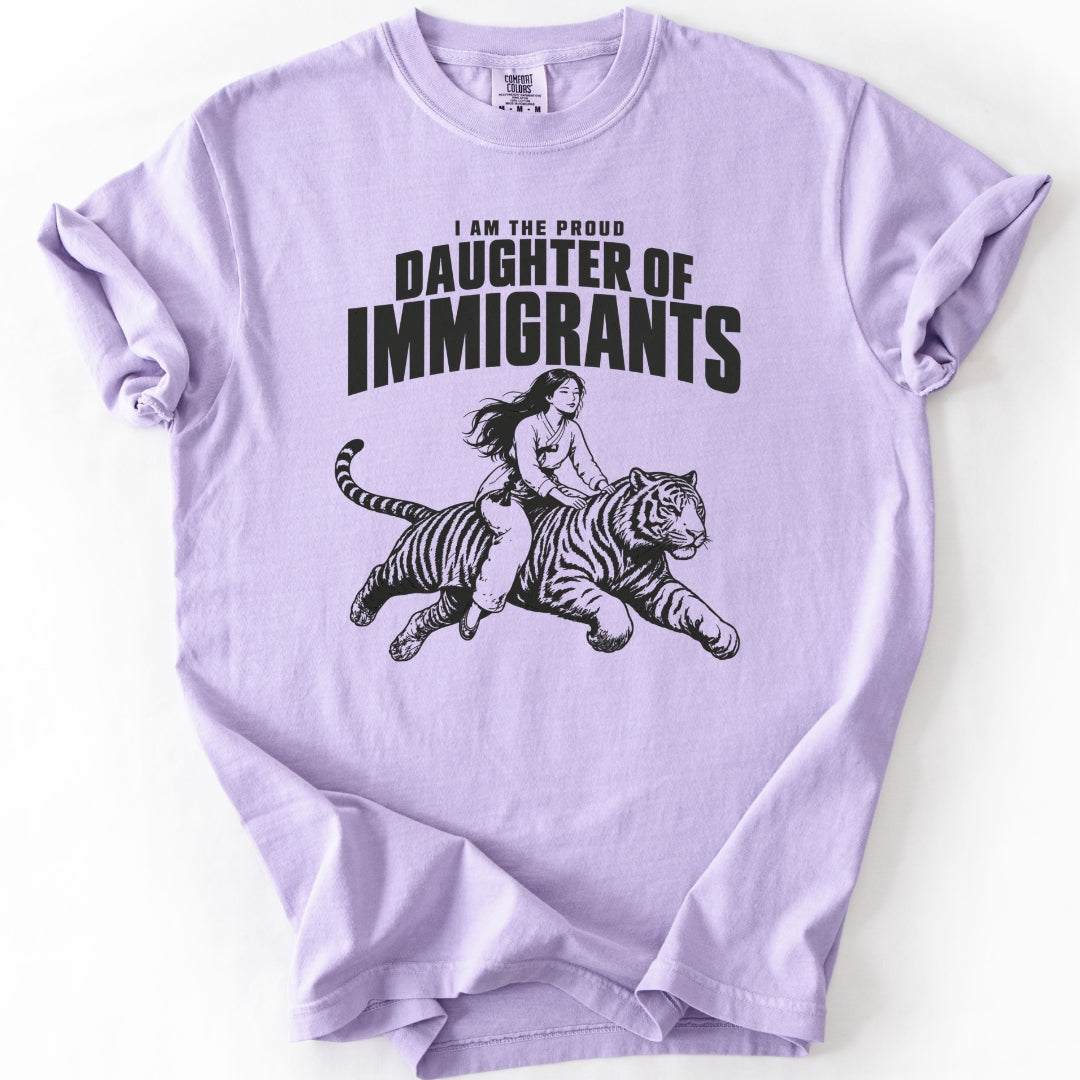 Proud Daughter of Immigrants | K-daughter T-Shirt