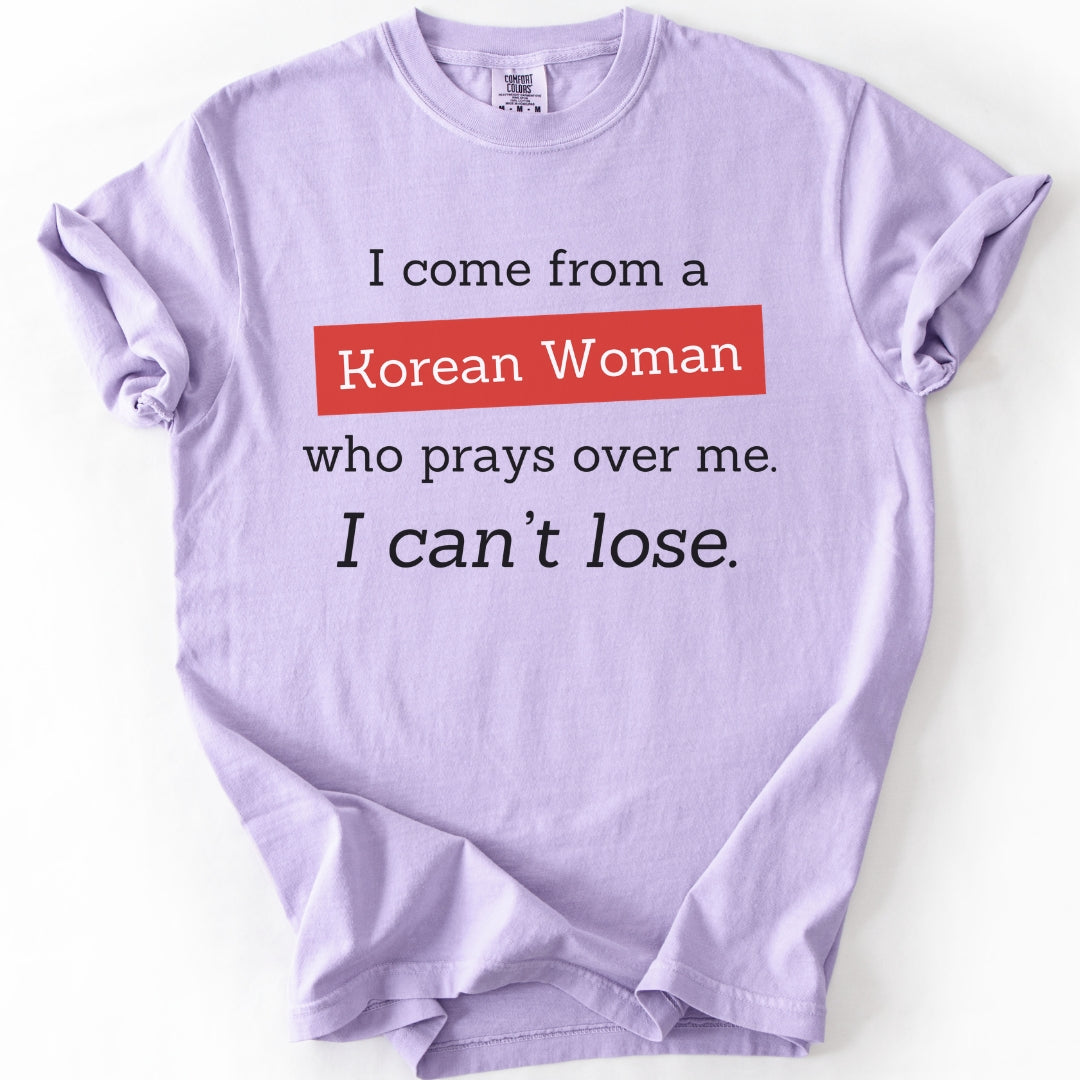 I Can’t Lose T-Shirt