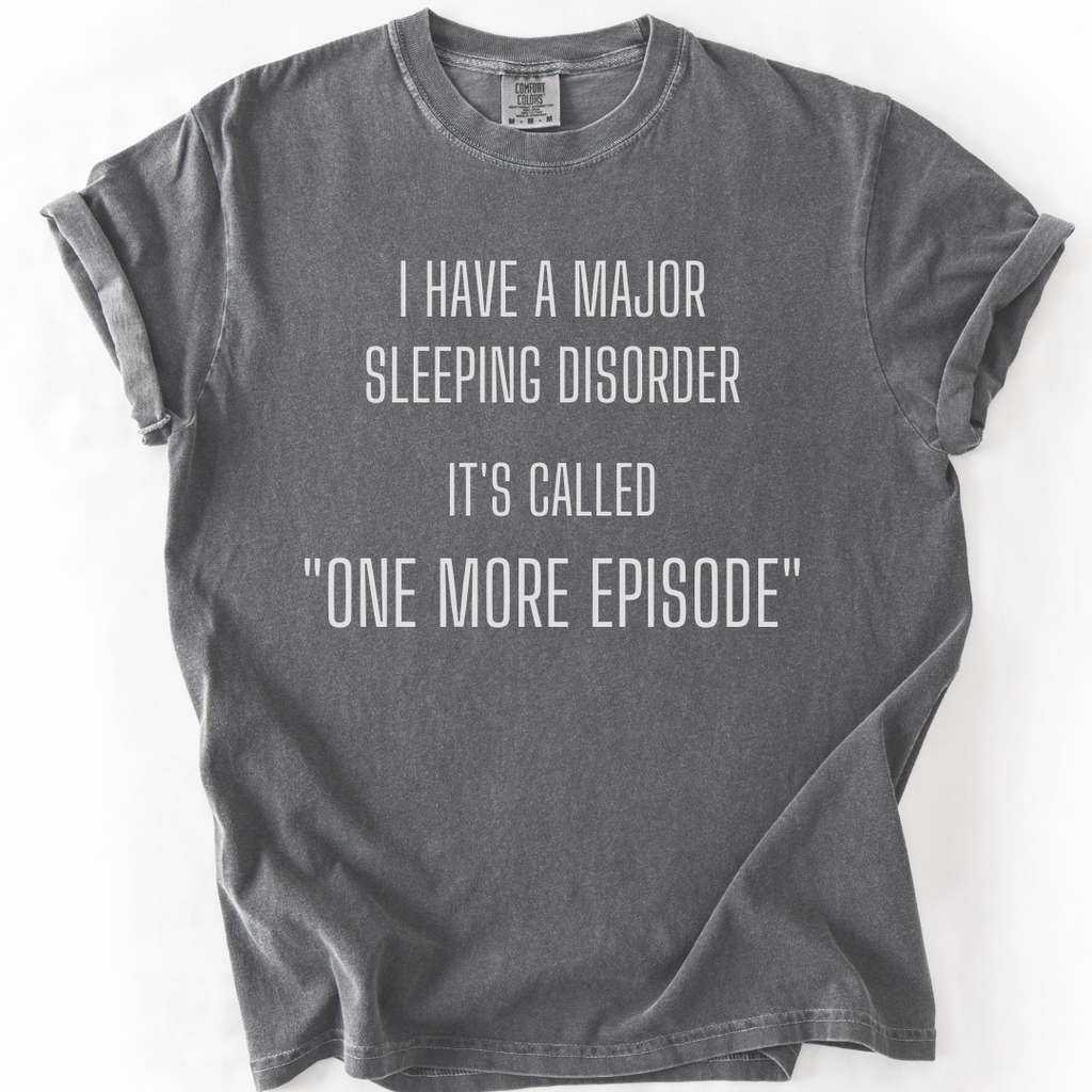 One More Episode K-Drama T-Shirt