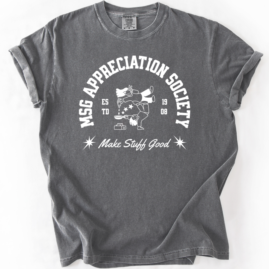 MSG Appreciation Society T-Shirt