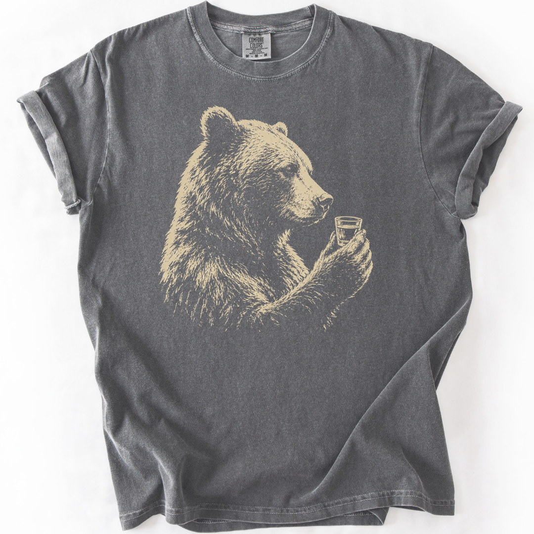 Soju Bear T-shirt