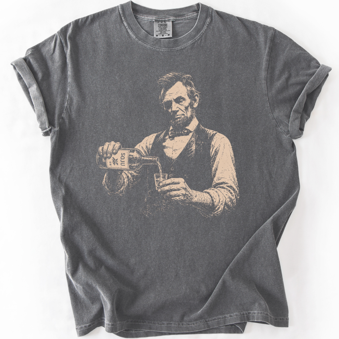 Lincoln Soju T-shirt
