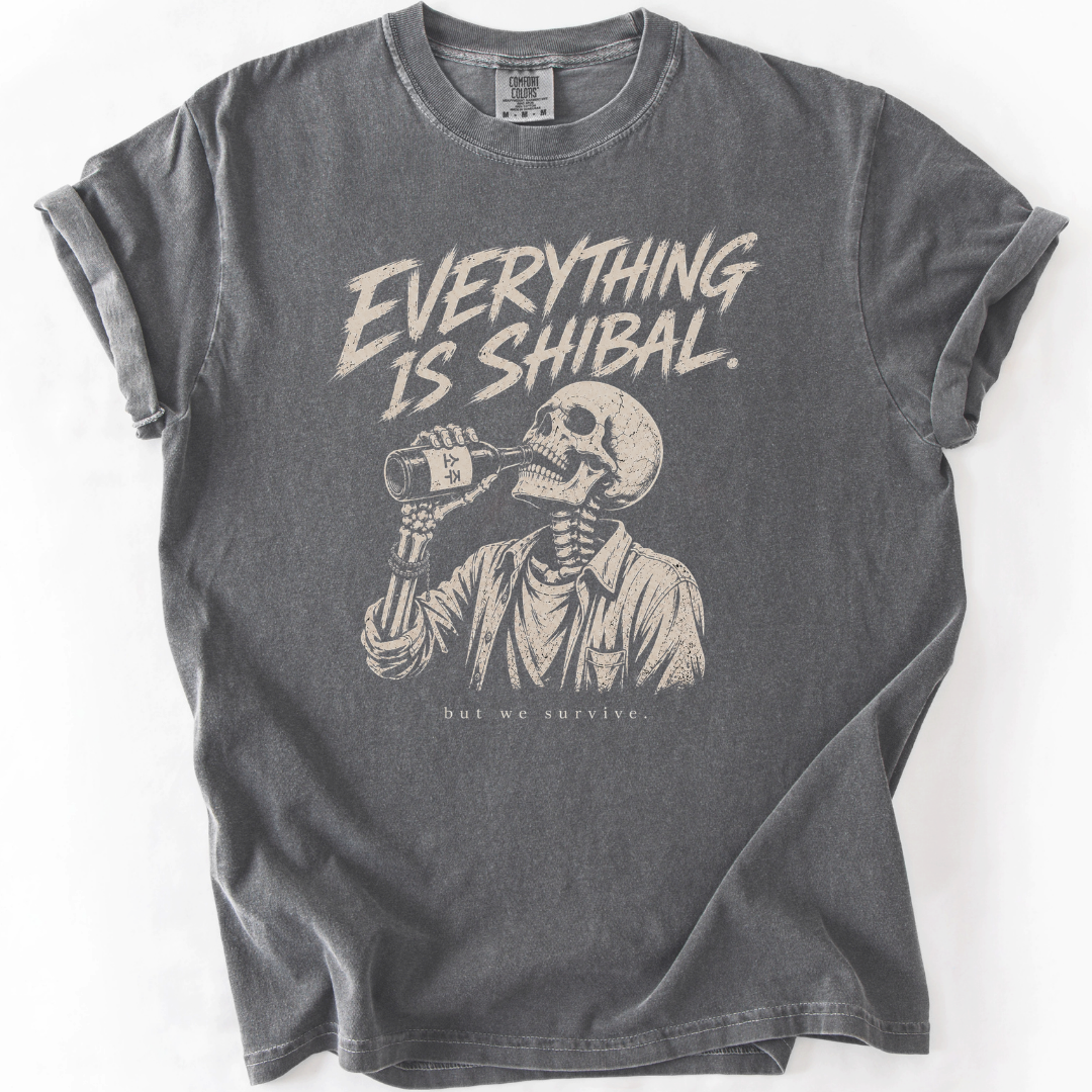 Everything Is Shibal T-Shirt