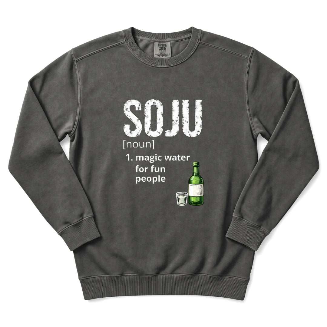 Soju Definition Sweatshirt