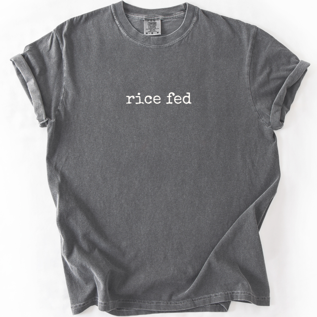 Rice Fed T-shirt