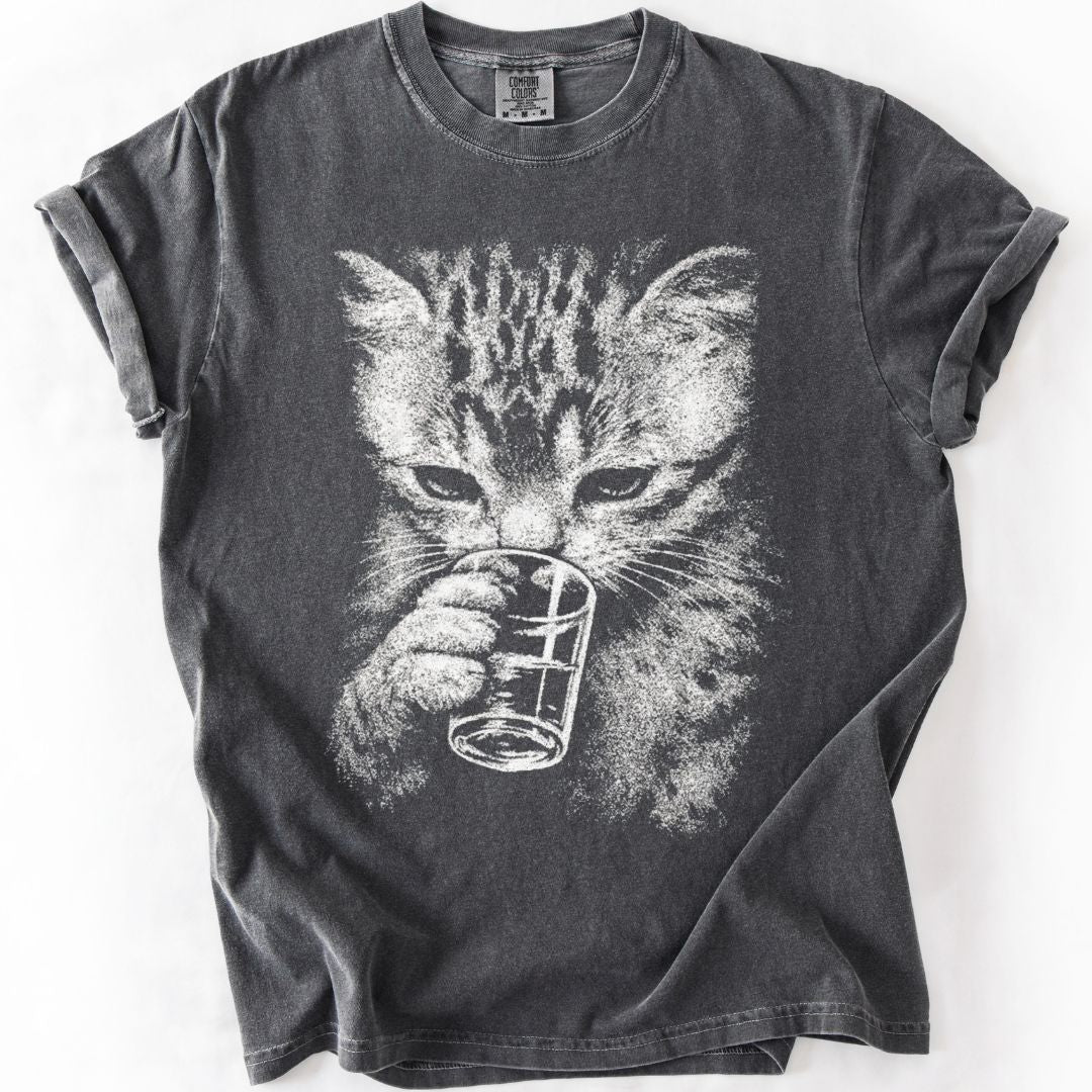Soju Cat T-shirt