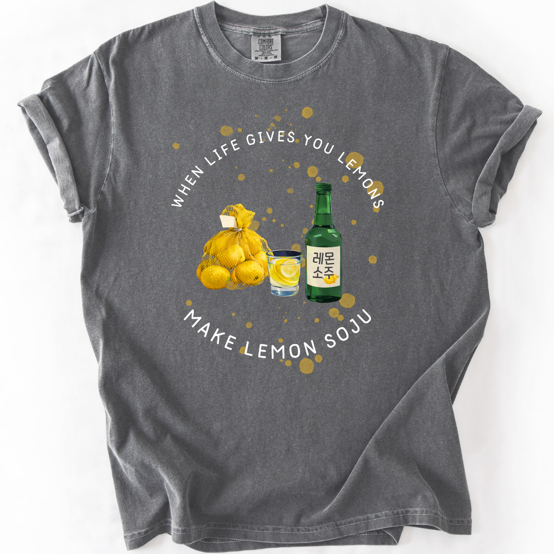 Make Lemon Soju T-shirt