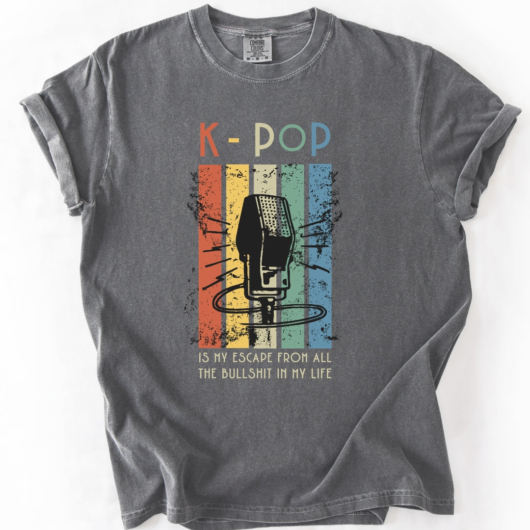 K-Pop Is My Escape T-Shirt