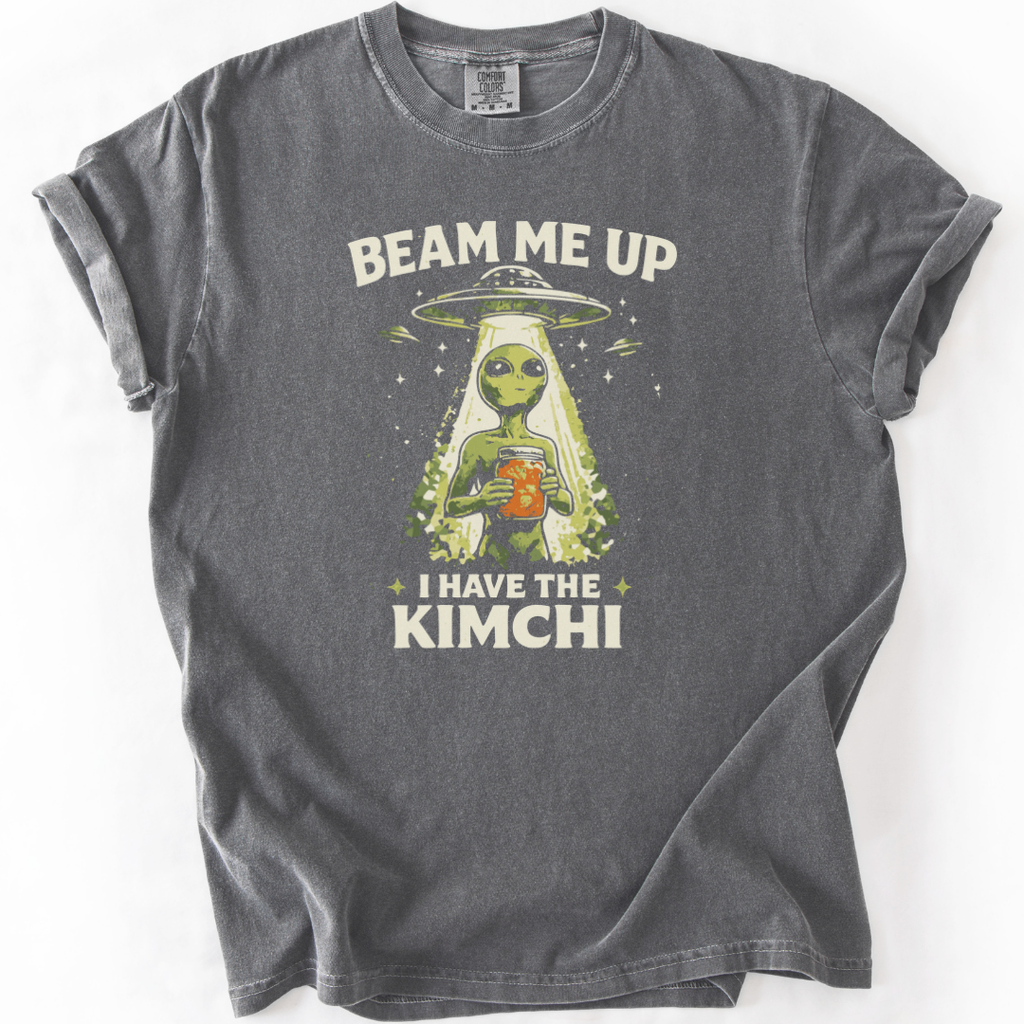 Beam Me Up I Have the Kimchi T-Shirt