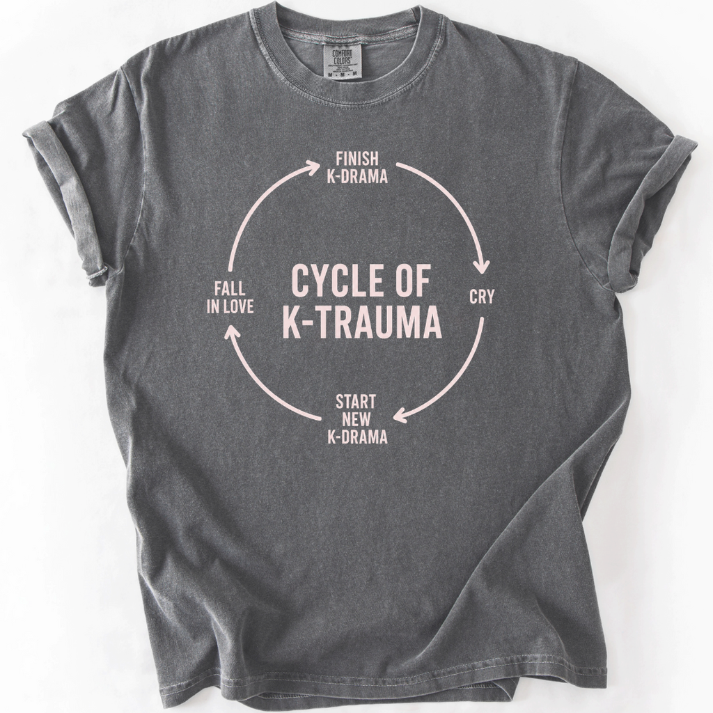 Cycle of K-Trauma T-Shirt