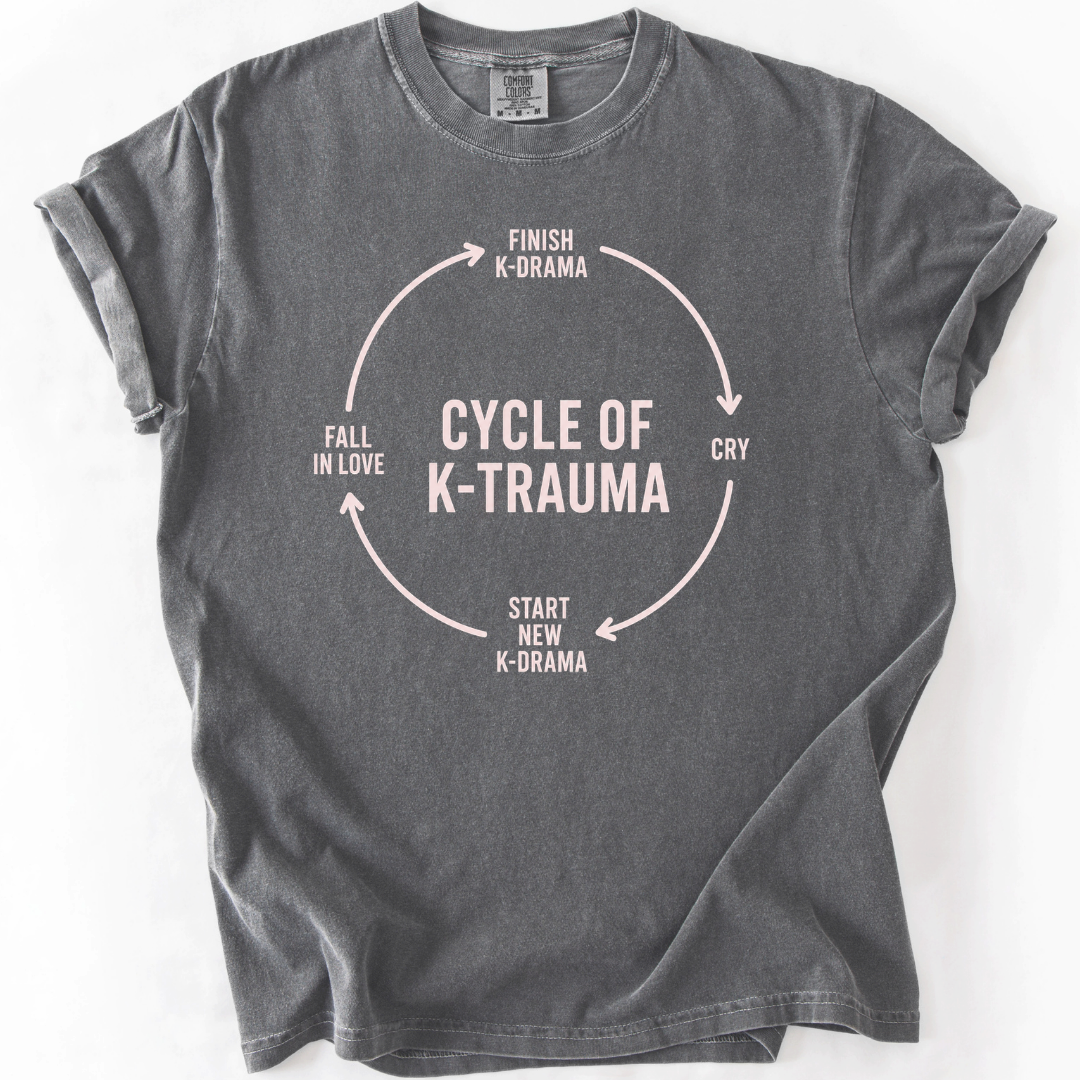 Cycle of K-Trauma T-Shirt