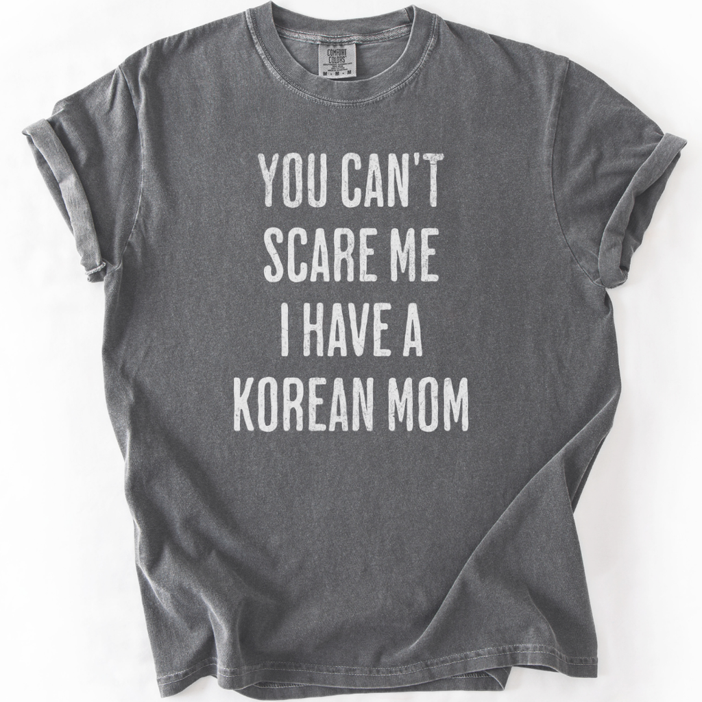 I Have a Korean Mom T-shirt