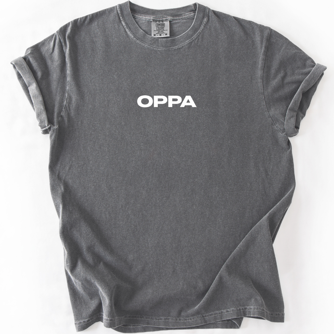OPPA (Minimalist) T-shirt