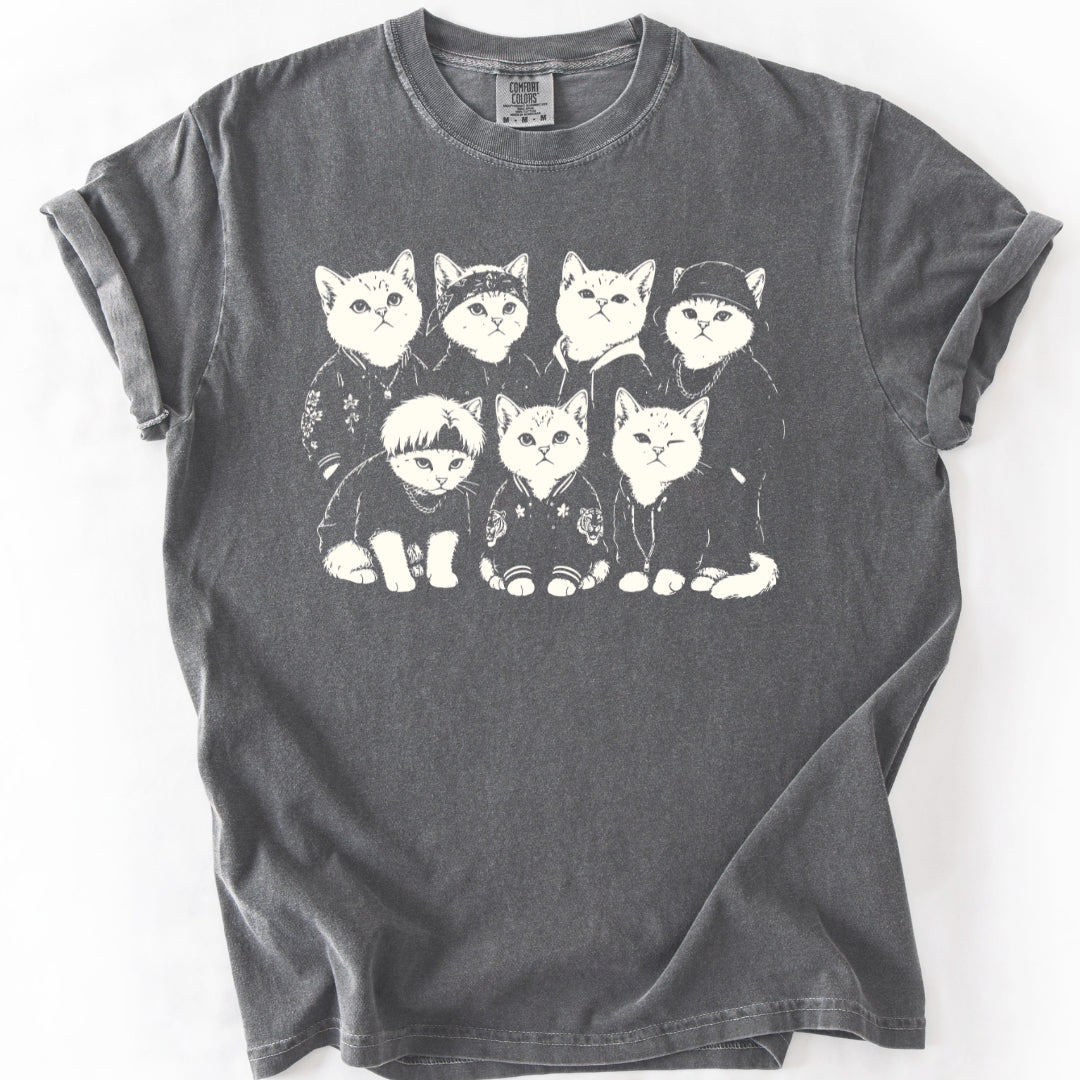 Kat Pop Boys | K-Pop T-Shirt