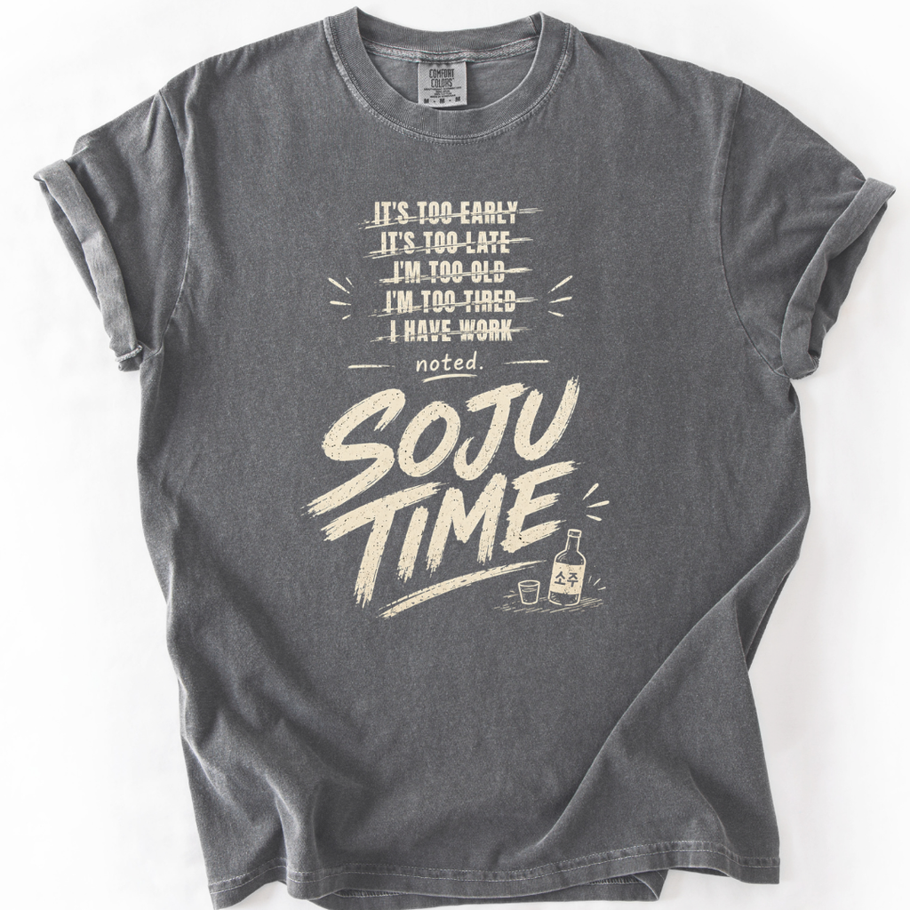 Soju Time T-Shirt