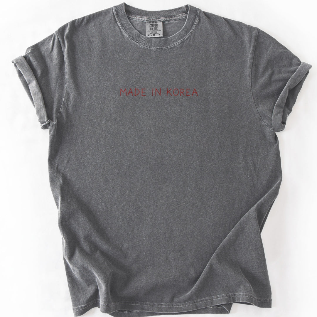 Made in Korea T-Shirt