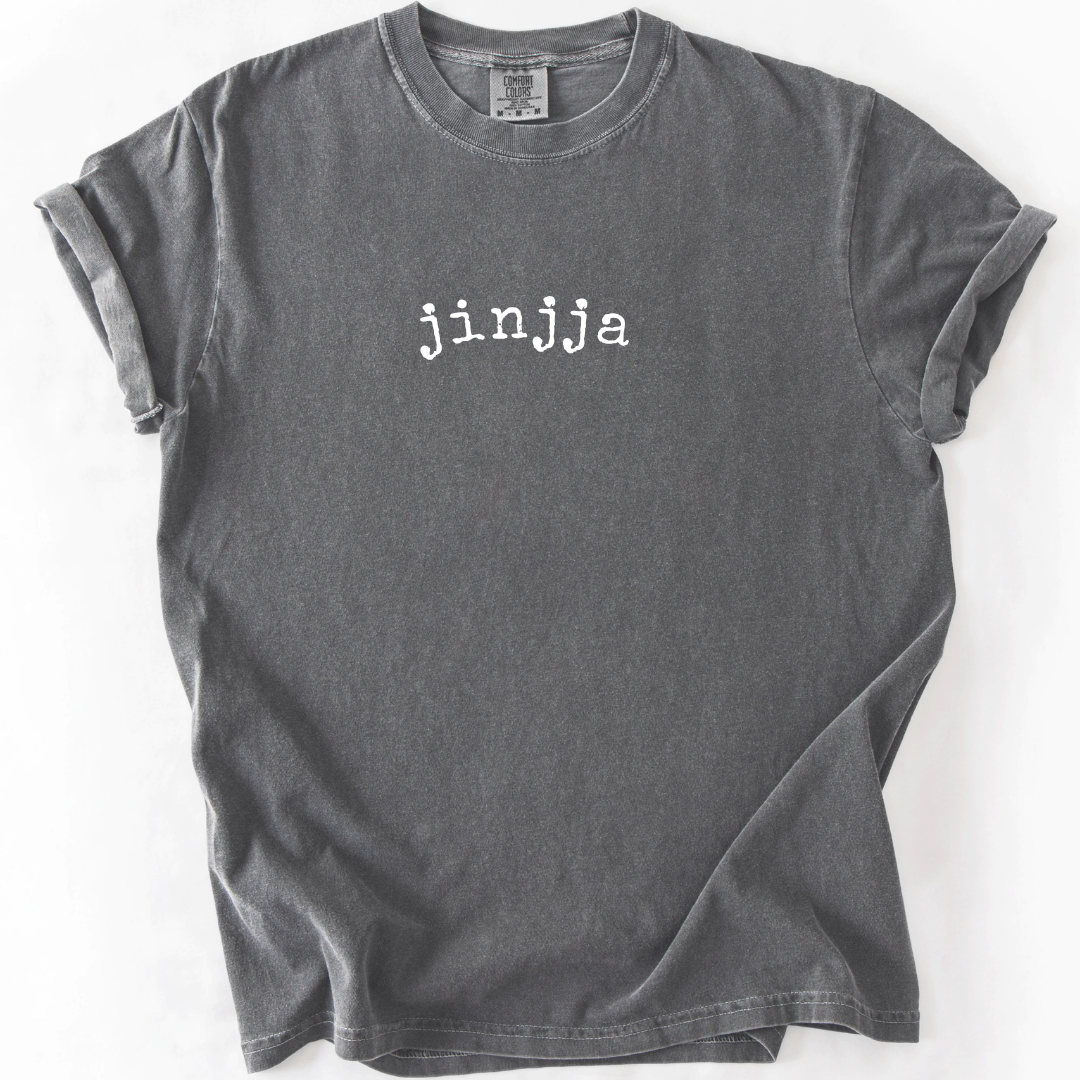 jinjja Korean Slang T-Shirt