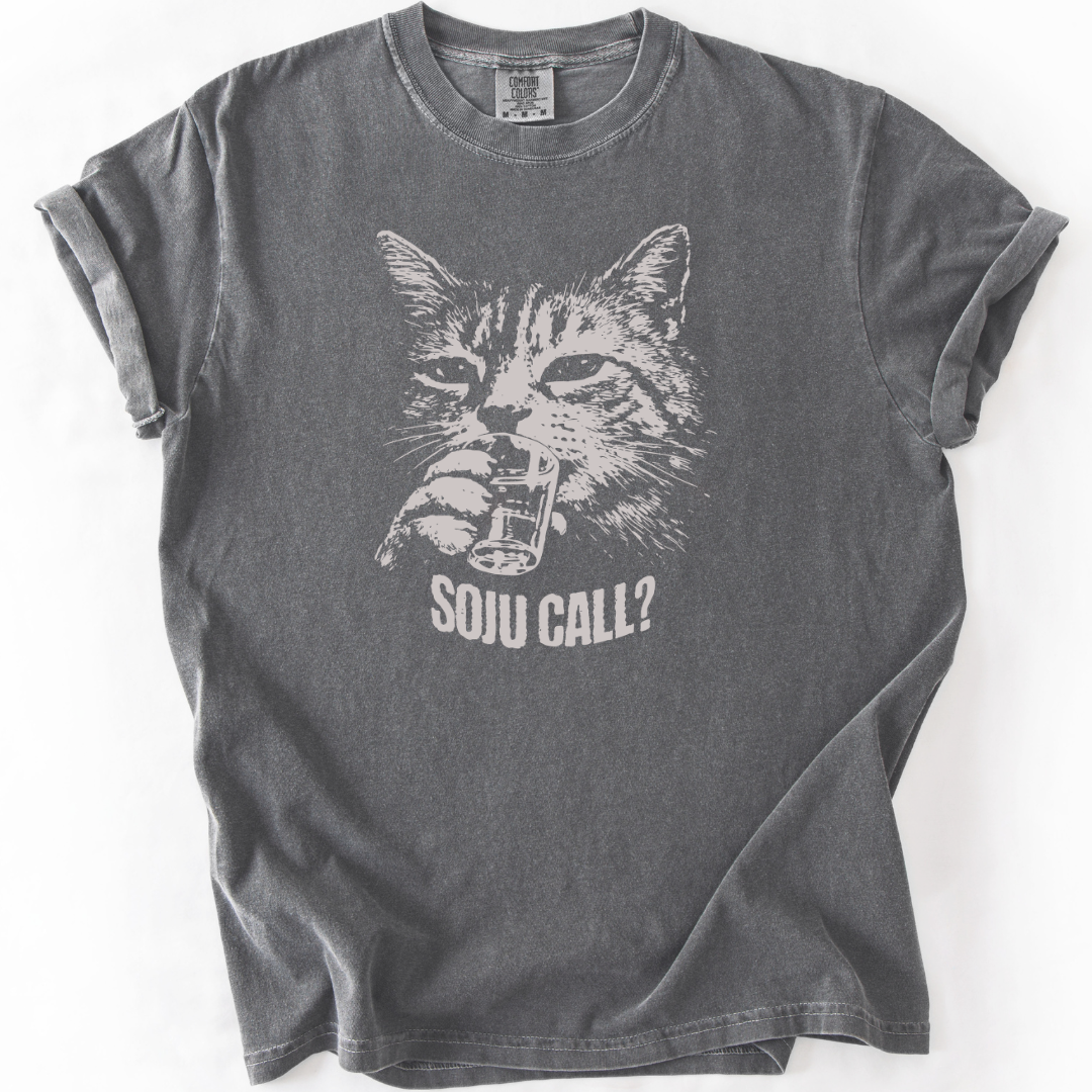 Soju Call? T-shirt