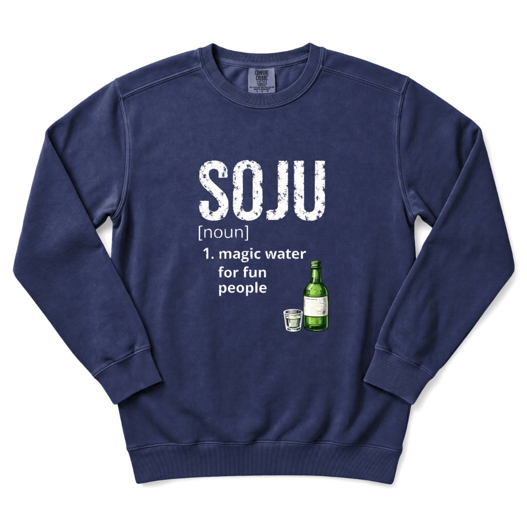 Soju Definition Sweatshirt
