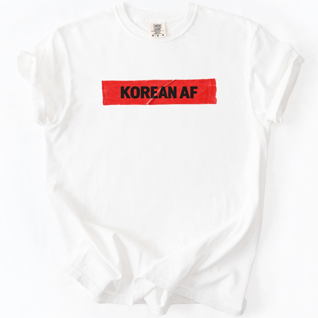 Korean T-Shirt