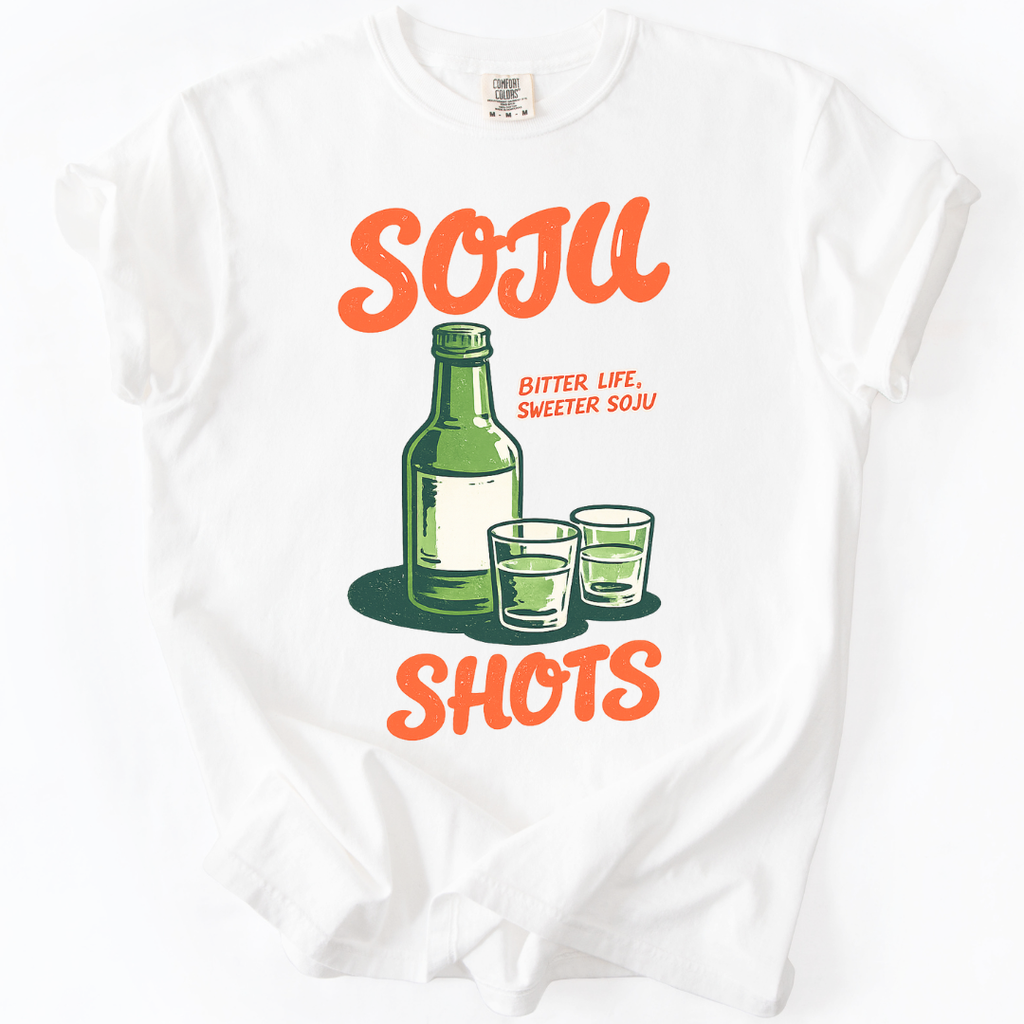 Soju Shots T-shirt