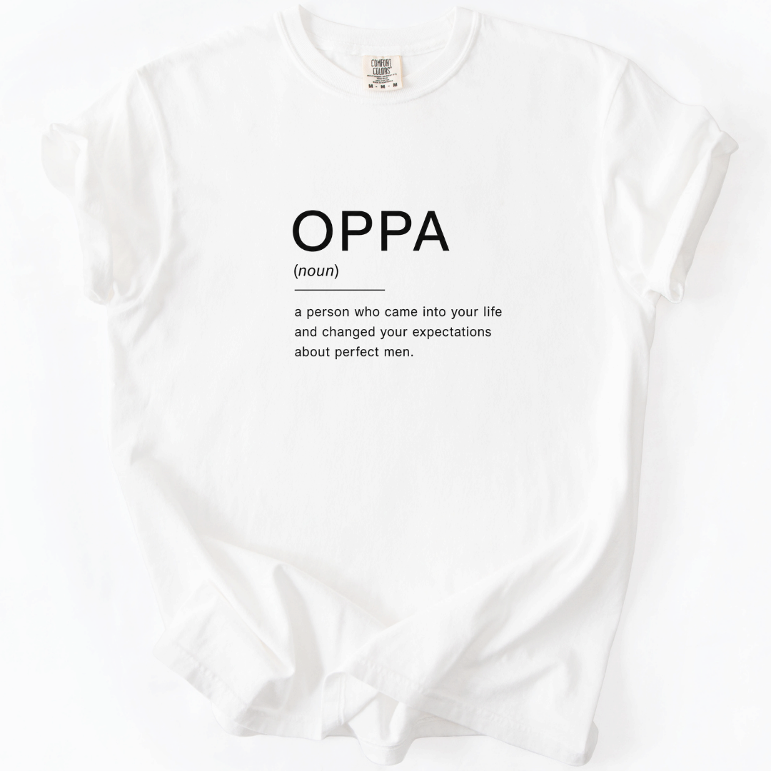 OPPA Definition T-Shirt