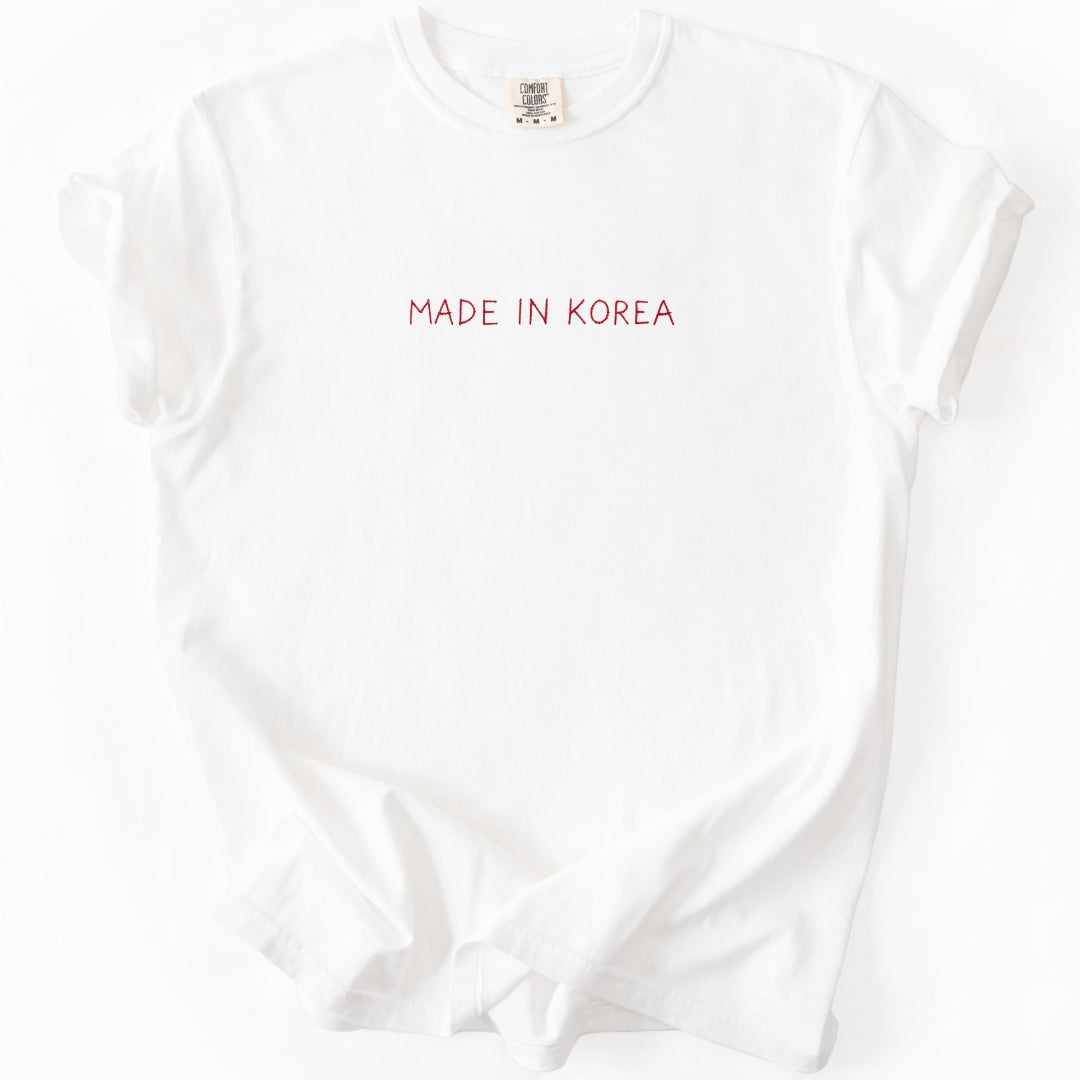 Made in Korea T-Shirt