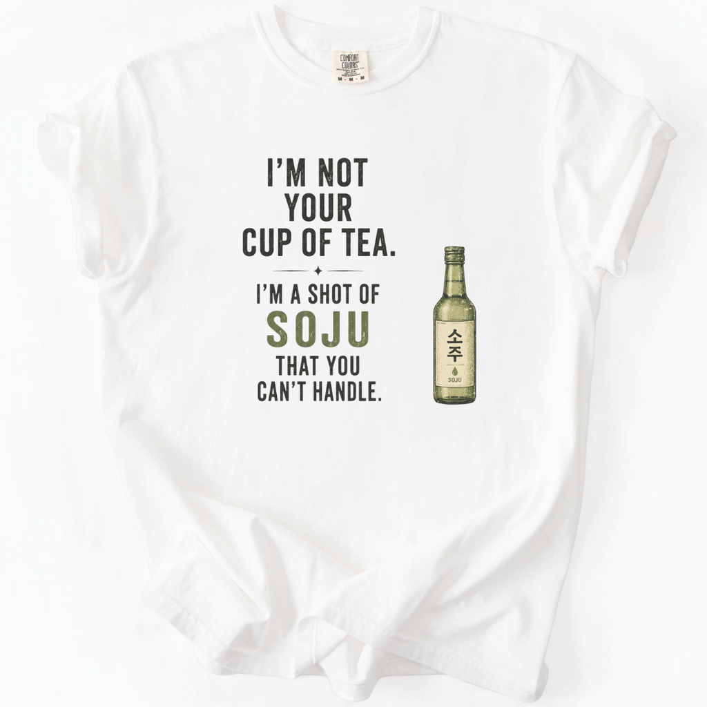 I’m A Shot Of Soju T-Shirt