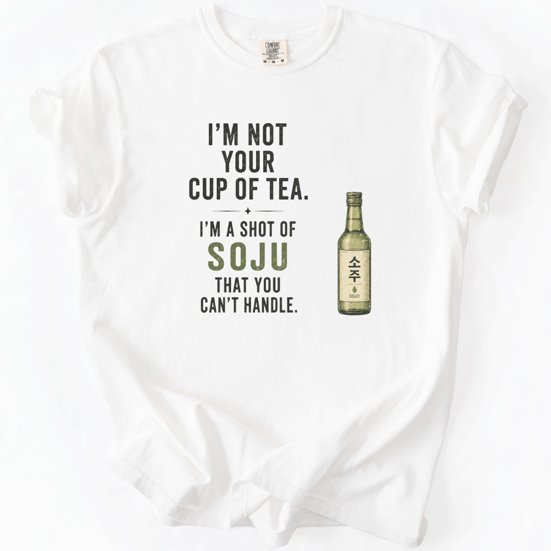 I’m A Shot Of Soju T-Shirt
