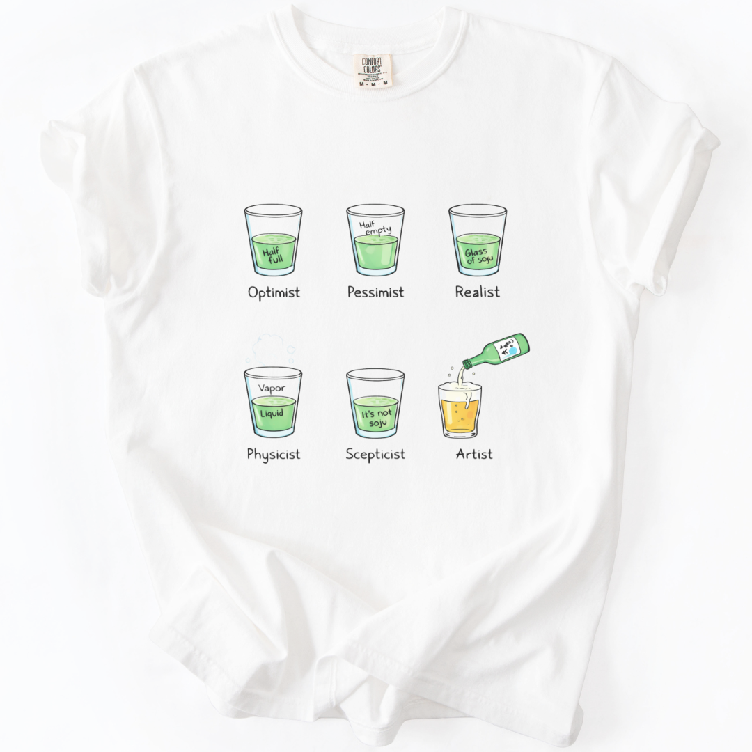 Soju Perspective T-shirt