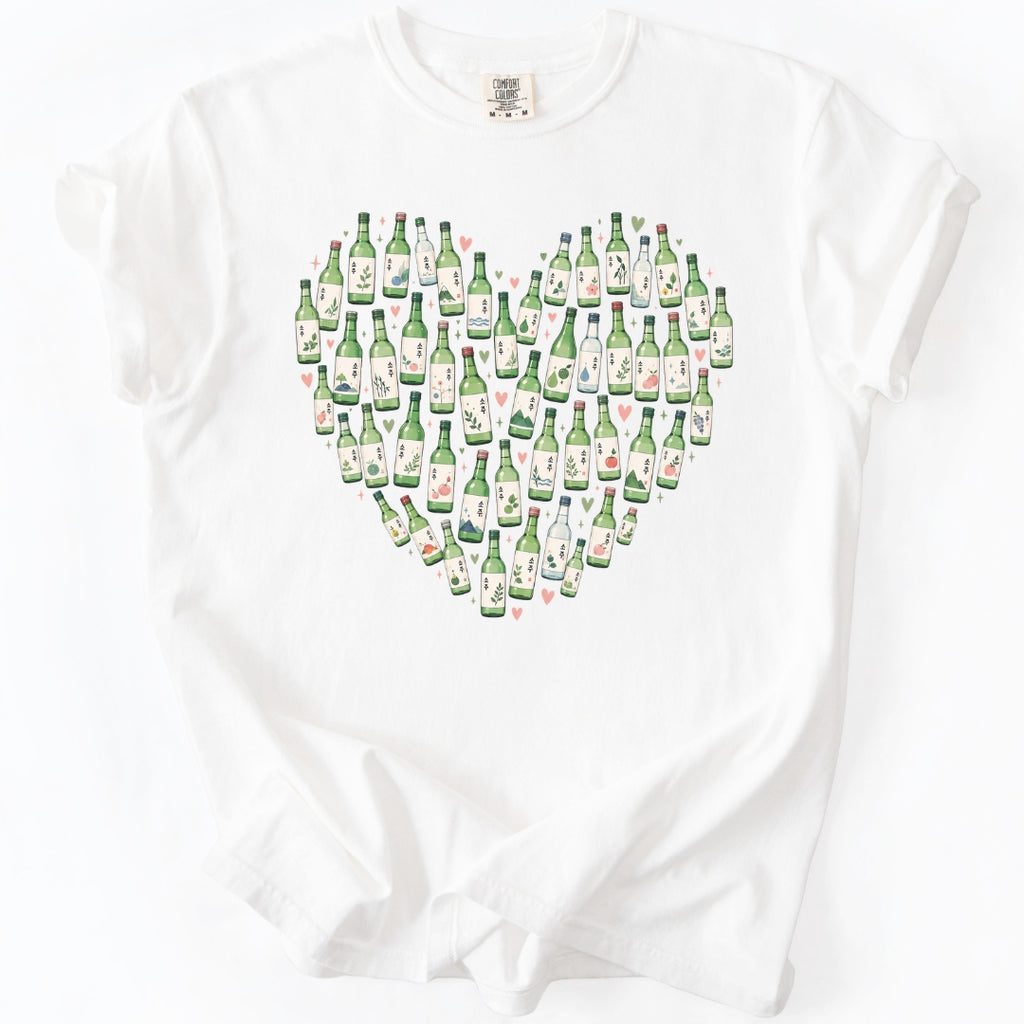 Soju Heart T-Shirt
