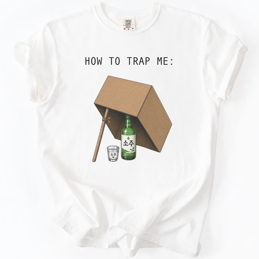 Soju Trap T-Shirt
