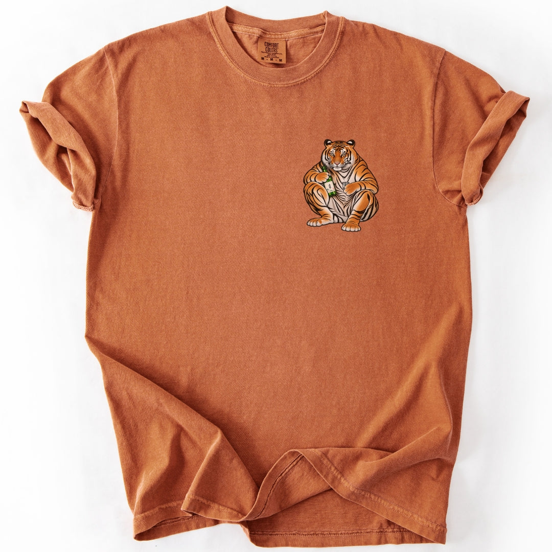 Korean Soju Tiger T-Shirt